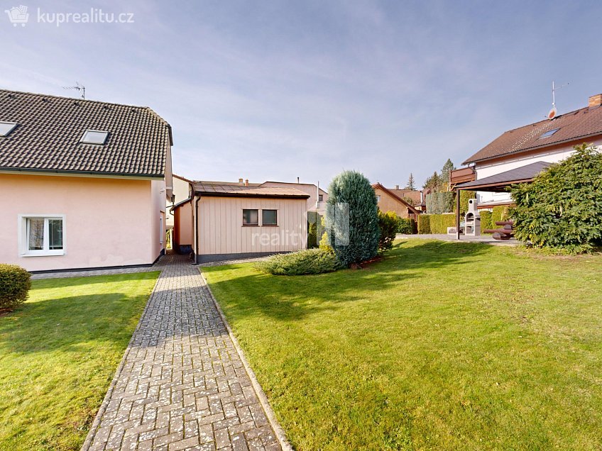 Pronájem bytu 3+kk 121 m^2 Horní, Světlá nad Sázavou 