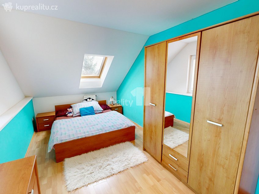 Pronájem bytu 3+kk 121 m^2 Horní, Světlá nad Sázavou 