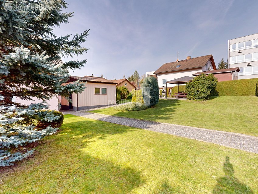 Pronájem bytu 3+kk 121 m^2 Horní, Světlá nad Sázavou 