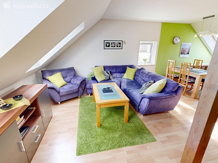 Pronájem bytu 3+kk 121 m^2 Horní, Světlá nad Sázavou 