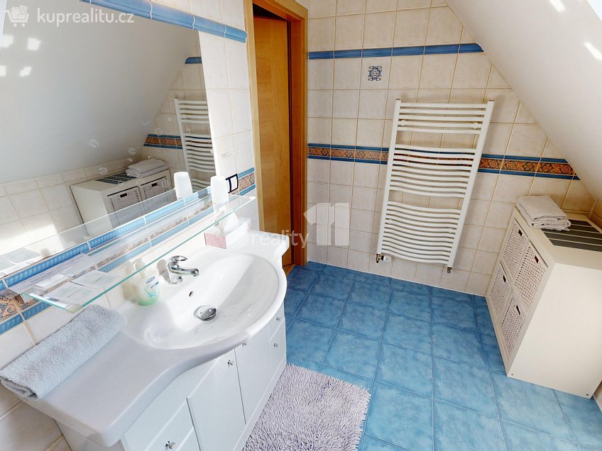 Pronájem bytu 3+kk 121 m^2 Horní, Světlá nad Sázavou 