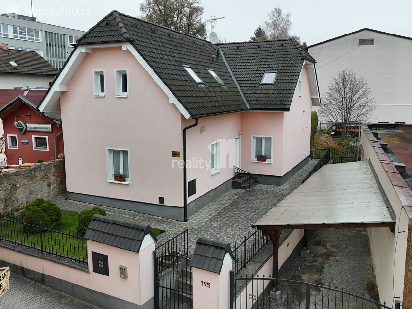 Pronájem bytu 3+kk 121 m^2 Horní, Světlá nad Sázavou 