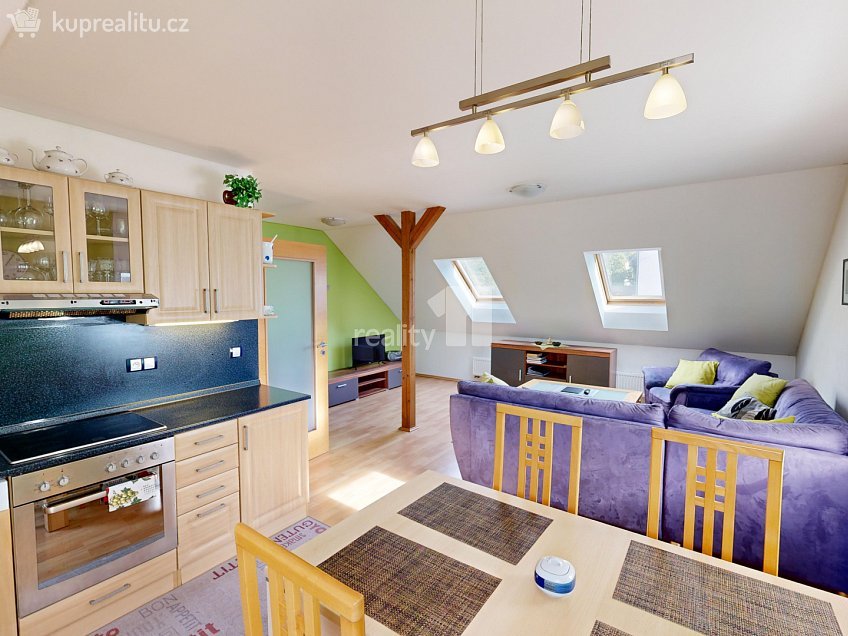 Pronájem bytu 3+kk 121 m^2 Horní, Světlá nad Sázavou 