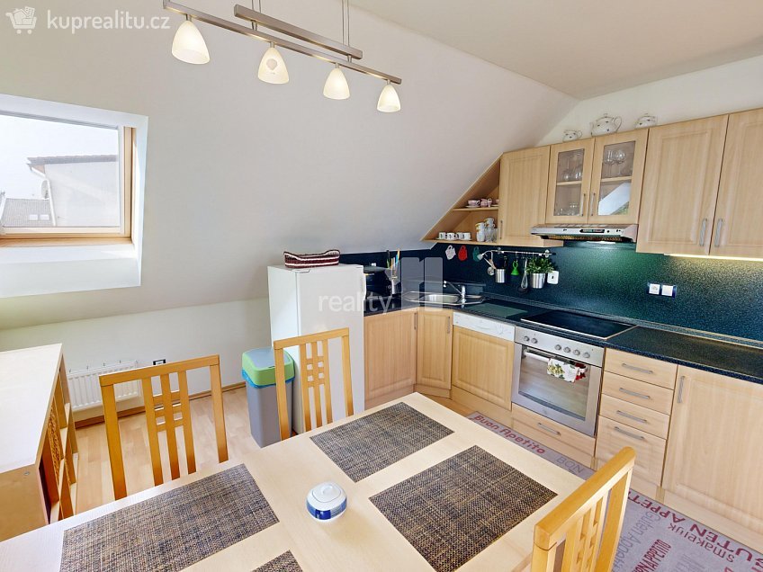 Pronájem bytu 3+kk 121 m^2 Horní, Světlá nad Sázavou 