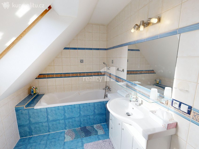 Pronájem bytu 3+kk 121 m^2 Horní, Světlá nad Sázavou 