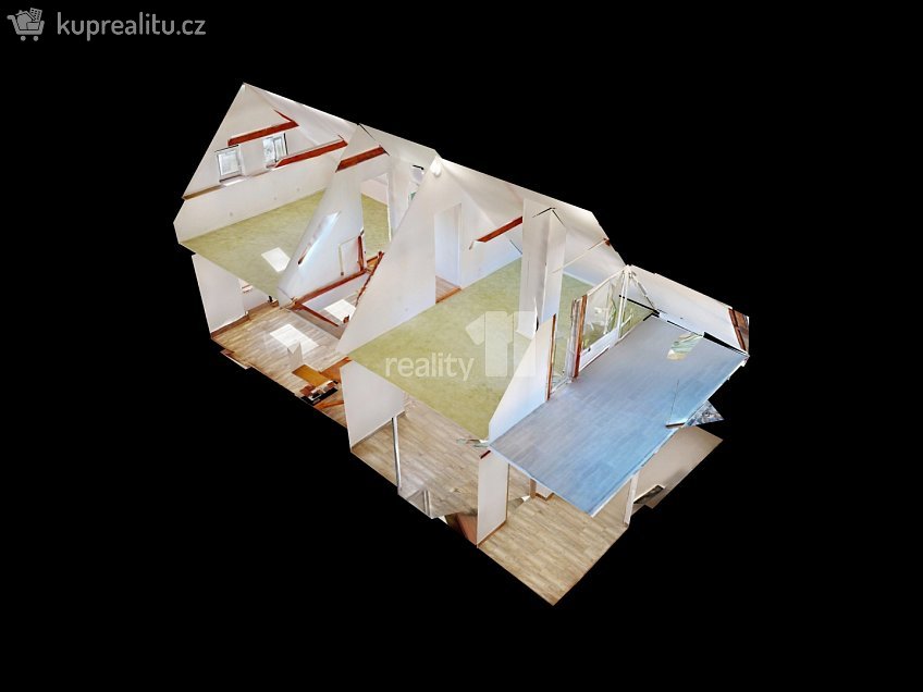 Prodej  rodinného domu 115 m^2 Dolní Město, Dolní Město 