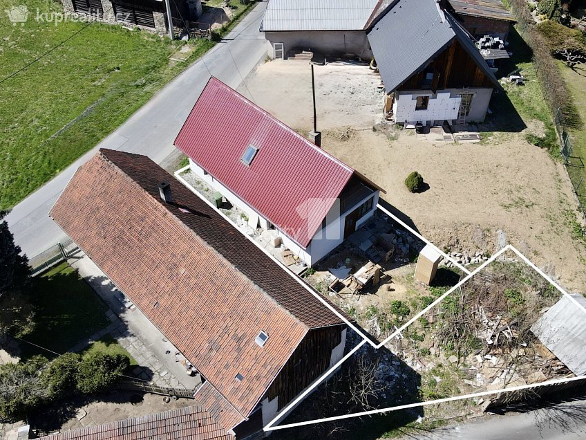 Prodej  rodinného domu 115 m^2 Dolní Město, Dolní Město 