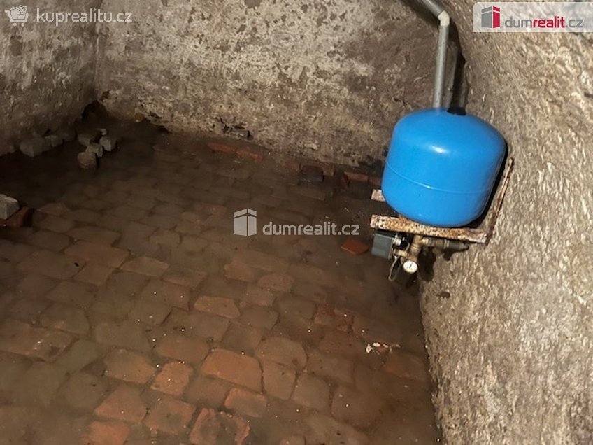 Prodej  usedlosti 1618 m^2 Hartmanice, Hartmanice 