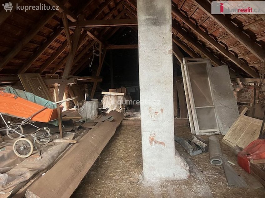 Prodej  usedlosti 1618 m^2 Hartmanice, Hartmanice 