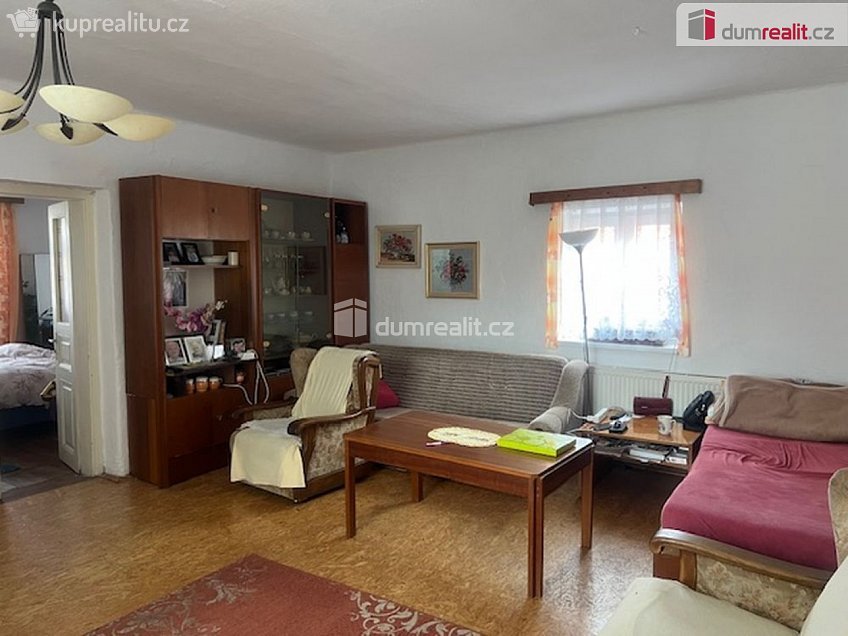 Prodej  usedlosti 1618 m^2 Hartmanice, Hartmanice 