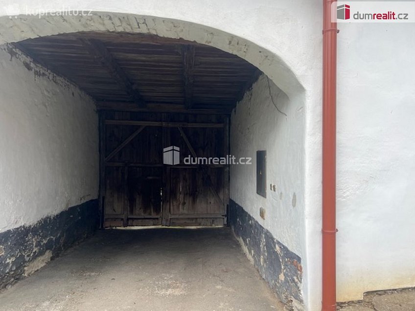 Prodej  usedlosti 1618 m^2 Hartmanice, Hartmanice 