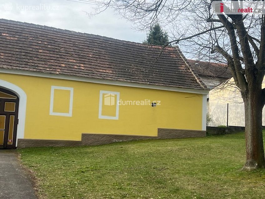 Prodej  usedlosti 1618 m^2 Hartmanice, Hartmanice 