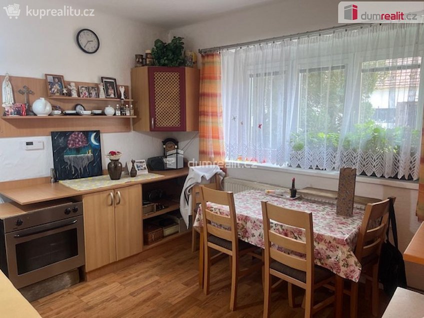 Prodej  usedlosti 1618 m^2 Hartmanice, Hartmanice 