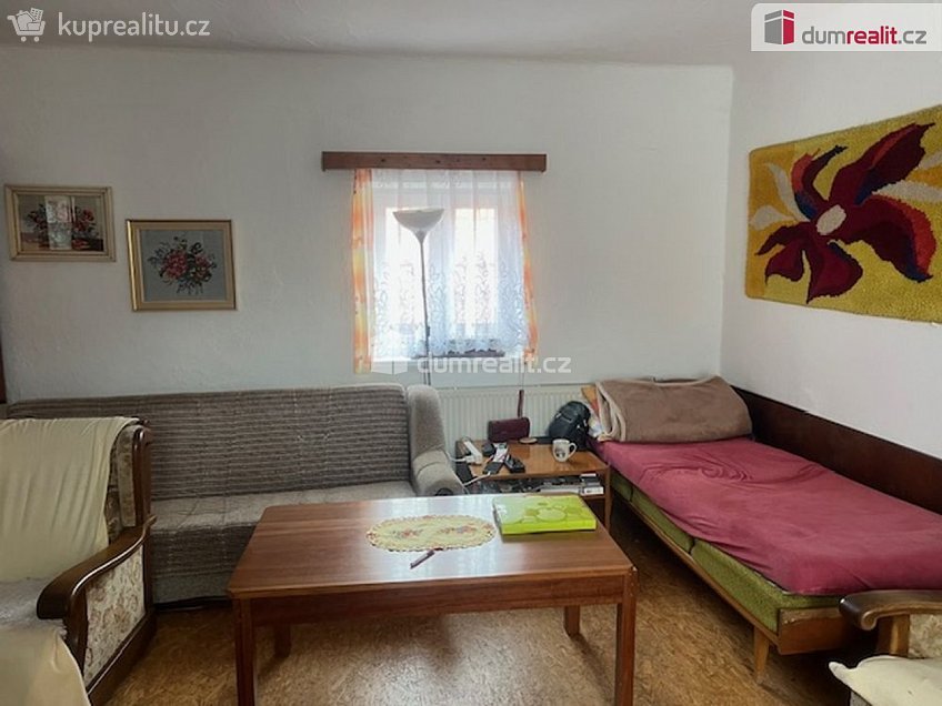 Prodej  usedlosti 1618 m^2 Hartmanice, Hartmanice 