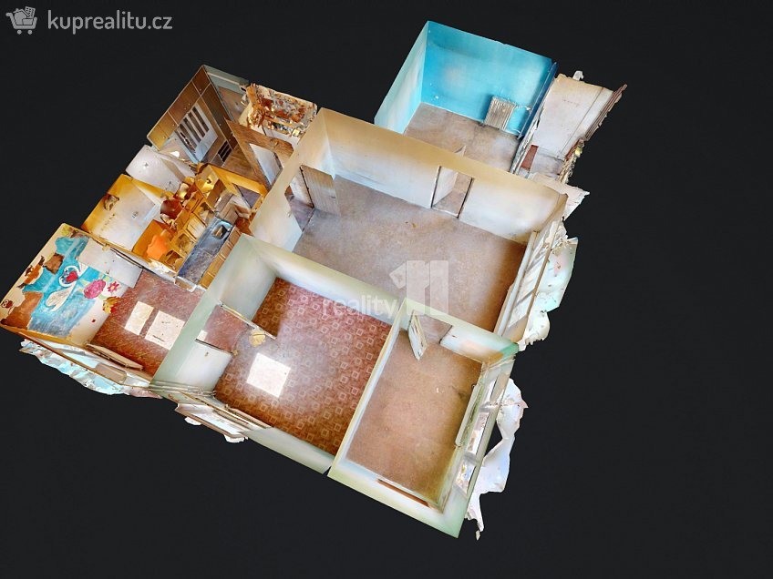 Prodej bytu 4+1 77 m^2 Lužická, Humpolec 