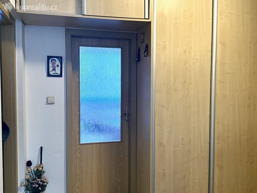 Prodej bytu 2+1 57 m^2 Kubelíkova 533, Mariánské Lázně 