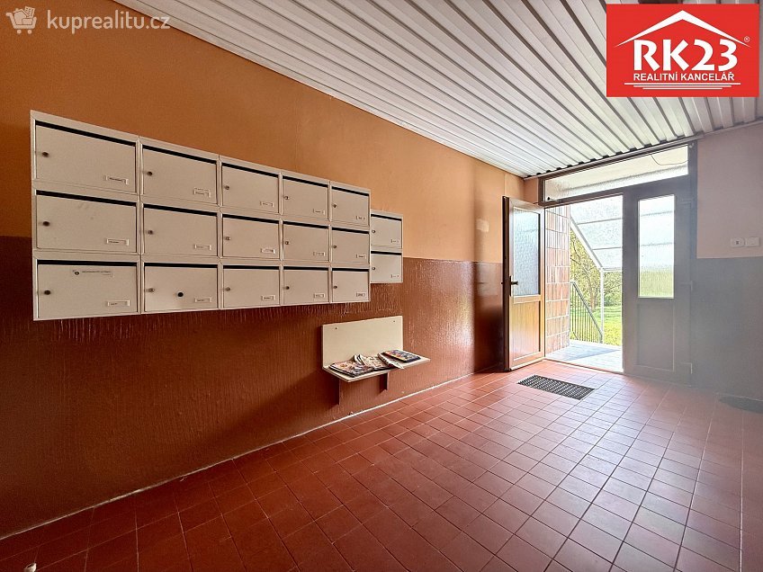 Prodej bytu 2+1 57 m^2 Kubelíkova 533, Mariánské Lázně 