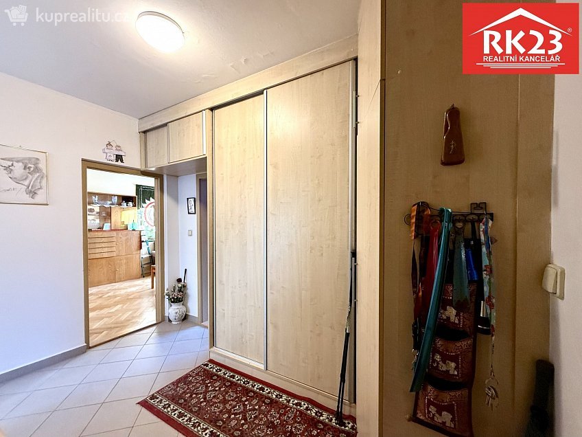 Prodej bytu 2+1 57 m^2 Kubelíkova 533, Mariánské Lázně 