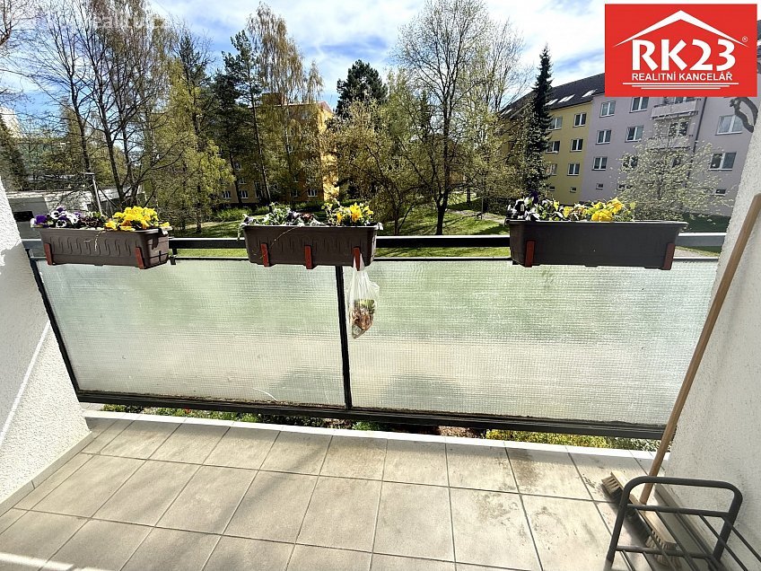 Prodej bytu 2+1 57 m^2 Kubelíkova 533, Mariánské Lázně 