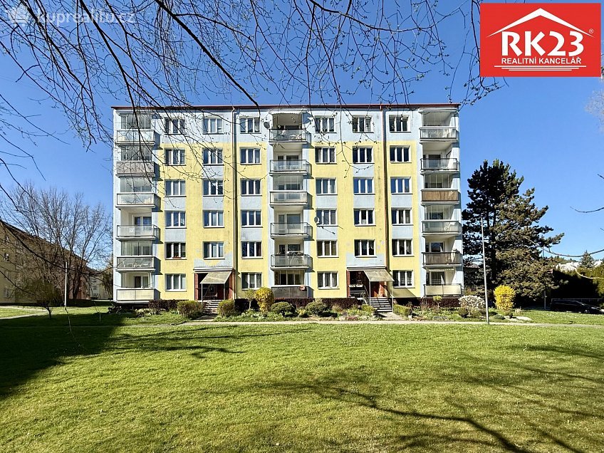 Prodej bytu 2+1 57 m^2 Kubelíkova 533, Mariánské Lázně 