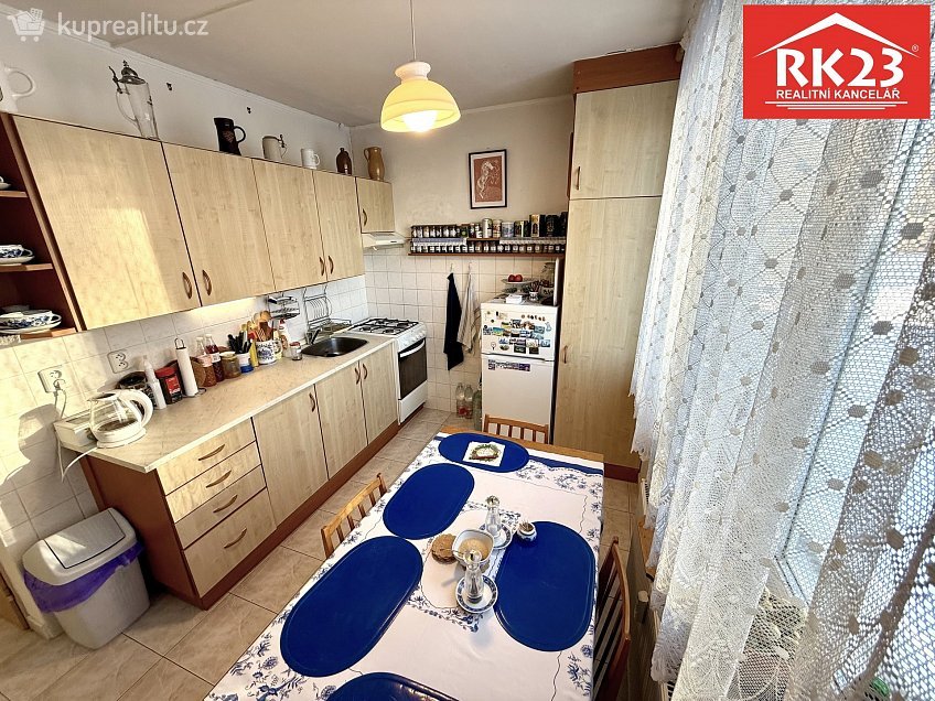 Prodej bytu 2+1 57 m^2 Kubelíkova 533, Mariánské Lázně 