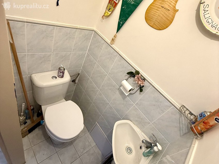 Prodej bytu 2+1 57 m^2 Kubelíkova 533, Mariánské Lázně 