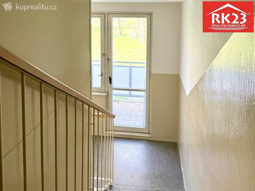 Prodej bytu 2+1 57 m^2 Kubelíkova 533, Mariánské Lázně 