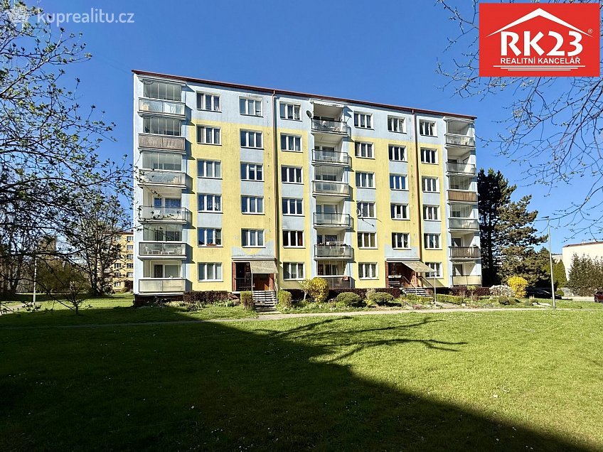 Prodej bytu 2+1 57 m^2 Kubelíkova 533, Mariánské Lázně 