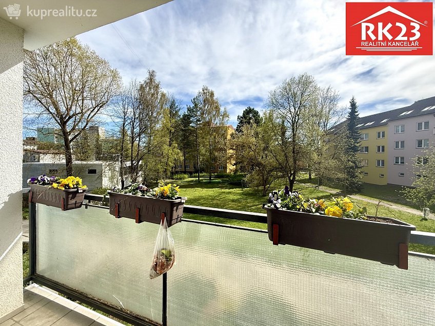 Prodej bytu 2+1 57 m^2 Kubelíkova 533, Mariánské Lázně 