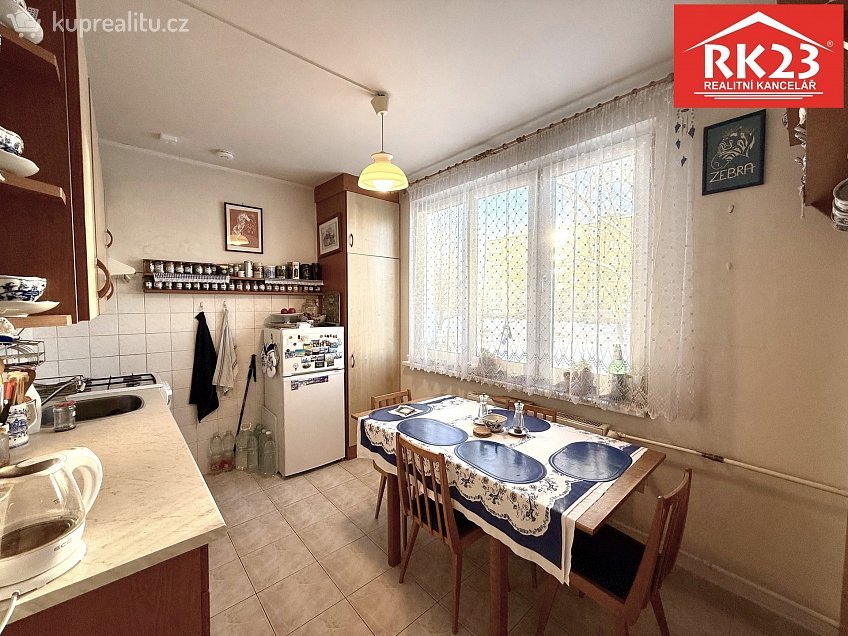 Prodej bytu 2+1 57 m^2 Kubelíkova 533, Mariánské Lázně 