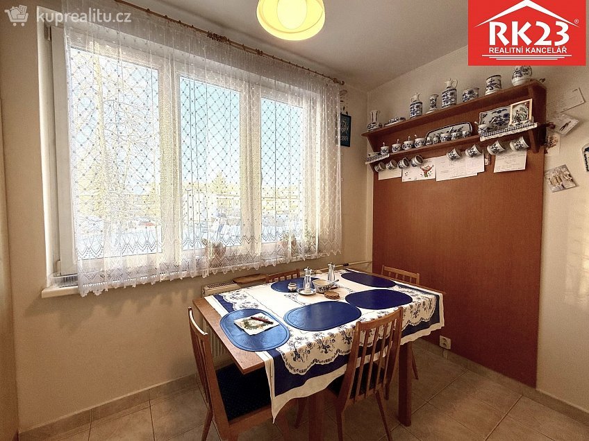 Prodej bytu 2+1 57 m^2 Kubelíkova 533, Mariánské Lázně 