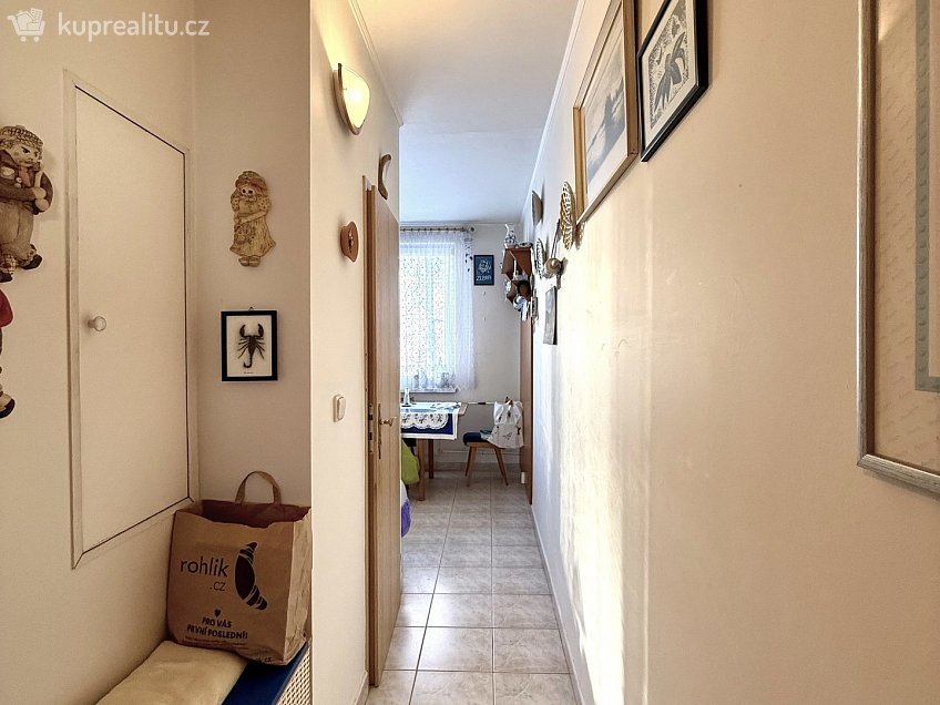 Prodej bytu 2+1 57 m^2 Kubelíkova 533, Mariánské Lázně 