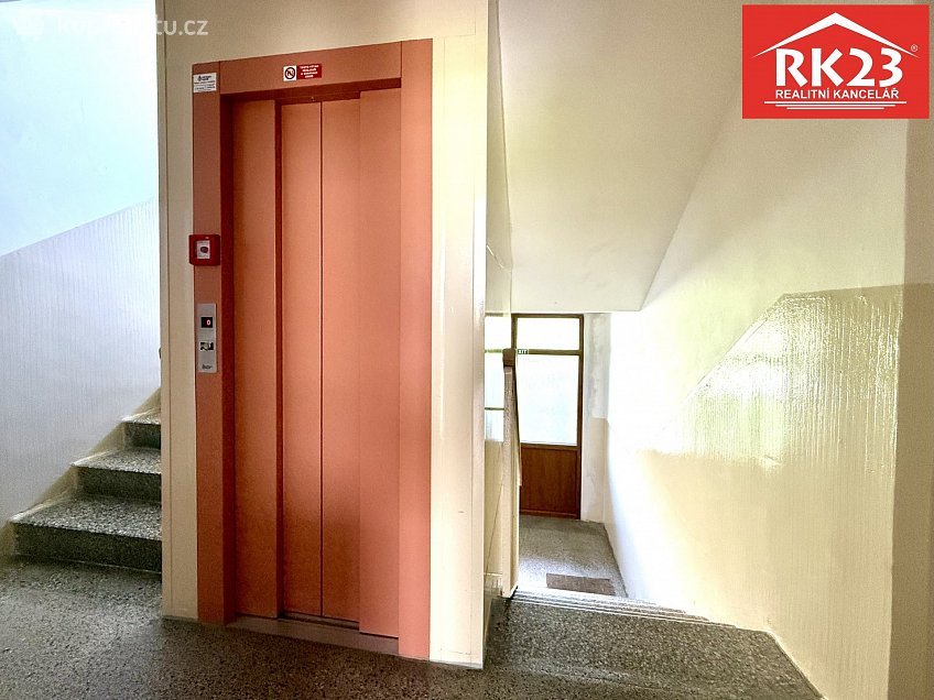 Prodej bytu 2+1 57 m^2 Kubelíkova 533, Mariánské Lázně 