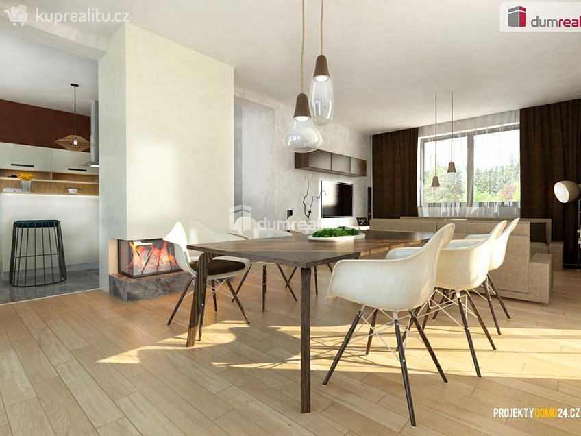 Prodej  domu na klíč 125 m^2 Mlýnská, Luhačovice 