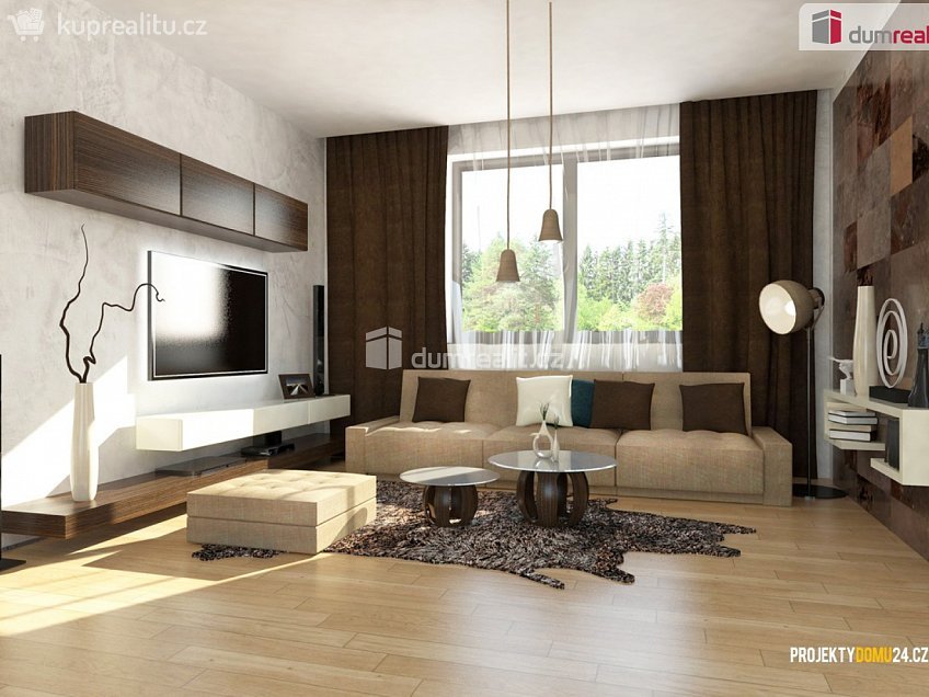 Prodej  domu na klíč 125 m^2 Mlýnská, Luhačovice 