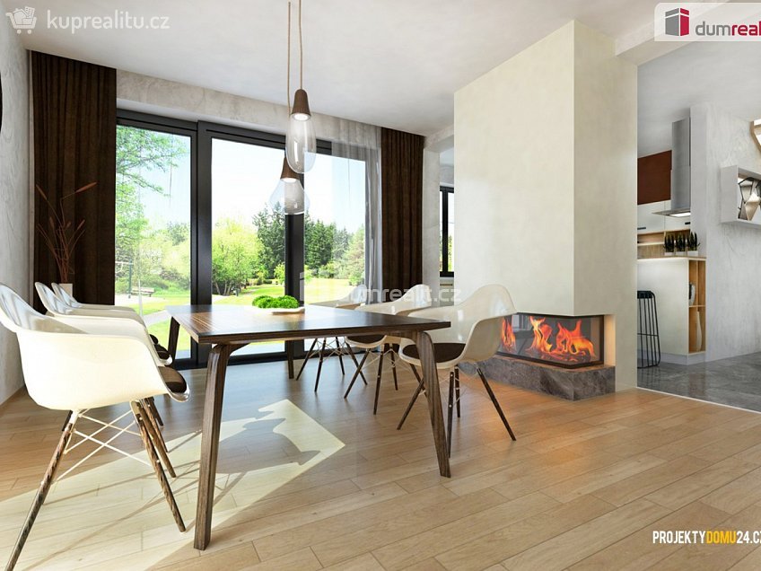 Prodej  domu na klíč 125 m^2 Mlýnská, Luhačovice 