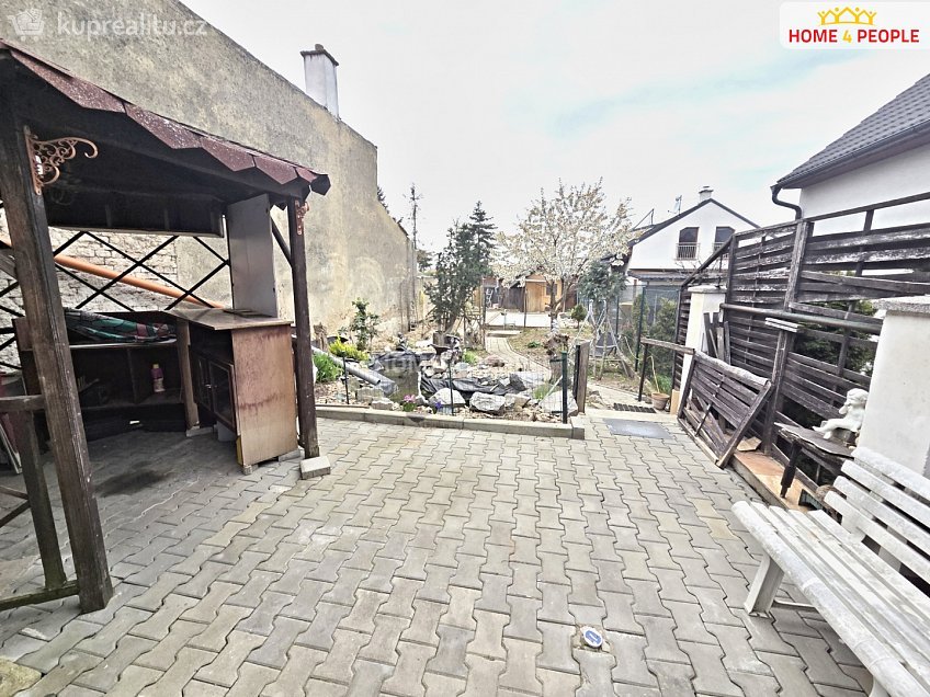 Prodej  rodinného domu 96 m^2 Brněnská, Opatovice 