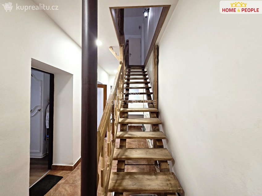 Prodej  rodinného domu 96 m^2 Brněnská, Opatovice 