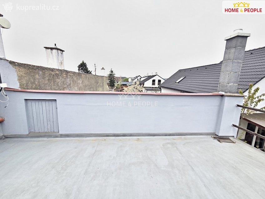 Prodej  rodinného domu 96 m^2 Brněnská, Opatovice 