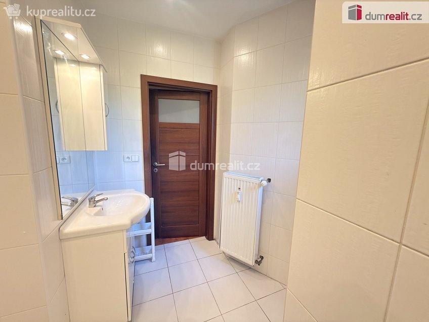 Pronájem bytu 2+kk 43 m^2 Palachova, Ústí nad Labem 