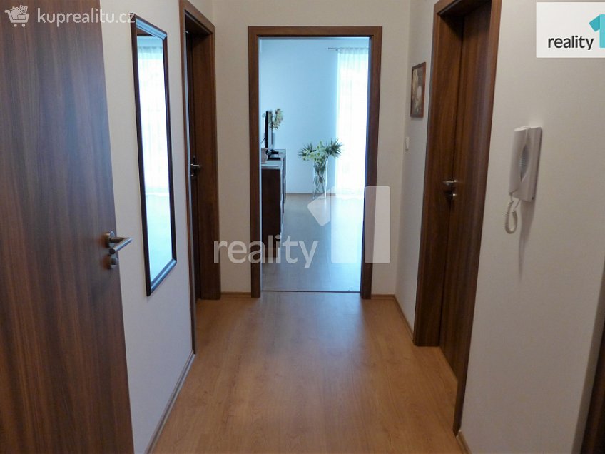 Pronájem bytu 1+1 50 m^2 Spálená, Karlovy Vary 