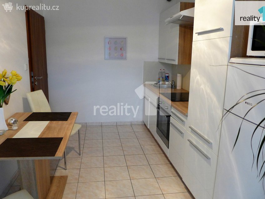 Pronájem bytu 1+1 50 m^2 Spálená, Karlovy Vary 