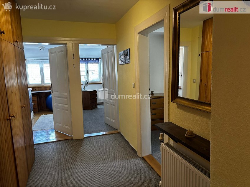 Pronájem bytu 3+kk 76 m^2 Výsluní, Luhačovice 