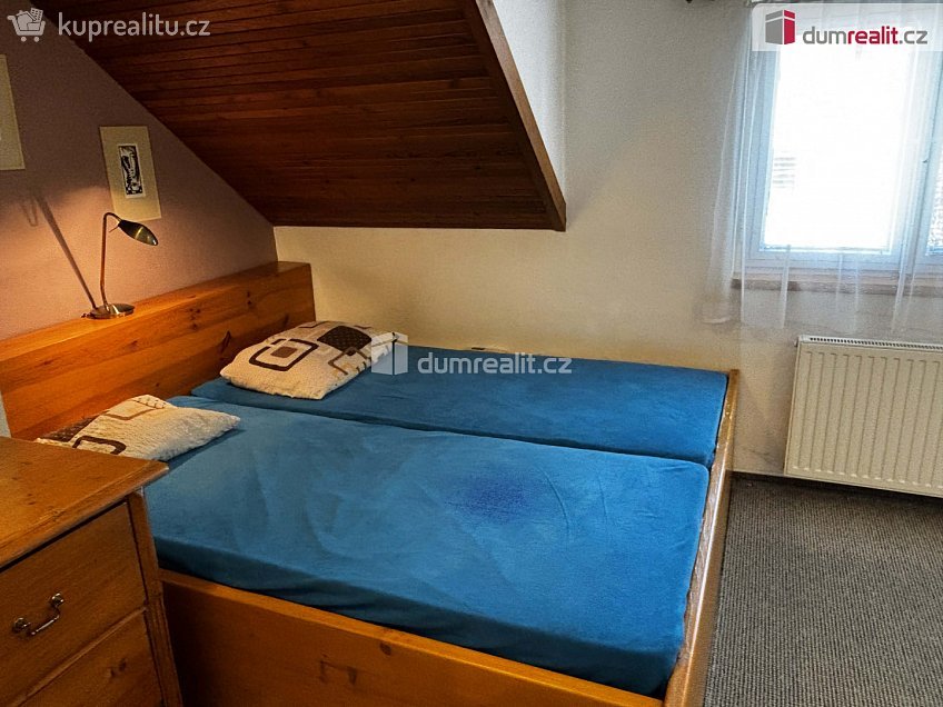 Pronájem bytu 3+kk 76 m^2 Výsluní, Luhačovice 