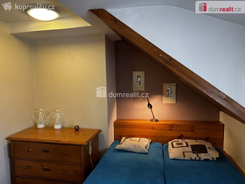 Pronájem bytu 3+kk 76 m^2 Výsluní, Luhačovice 