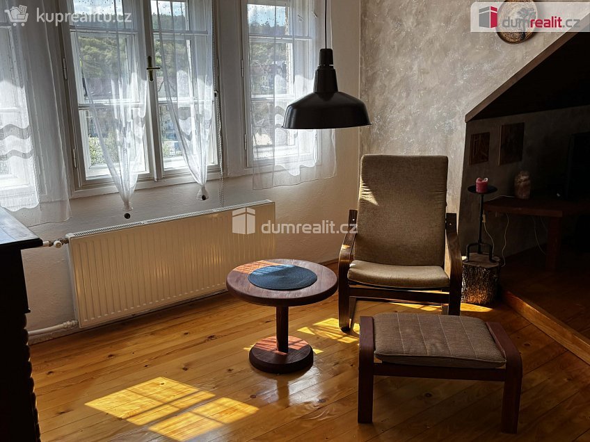 Pronájem bytu 3+kk 76 m^2 Výsluní, Luhačovice 