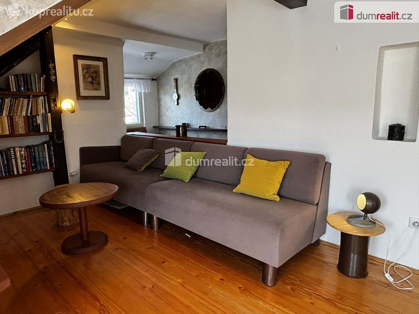 Pronájem bytu 3+kk 76 m^2 Výsluní, Luhačovice 