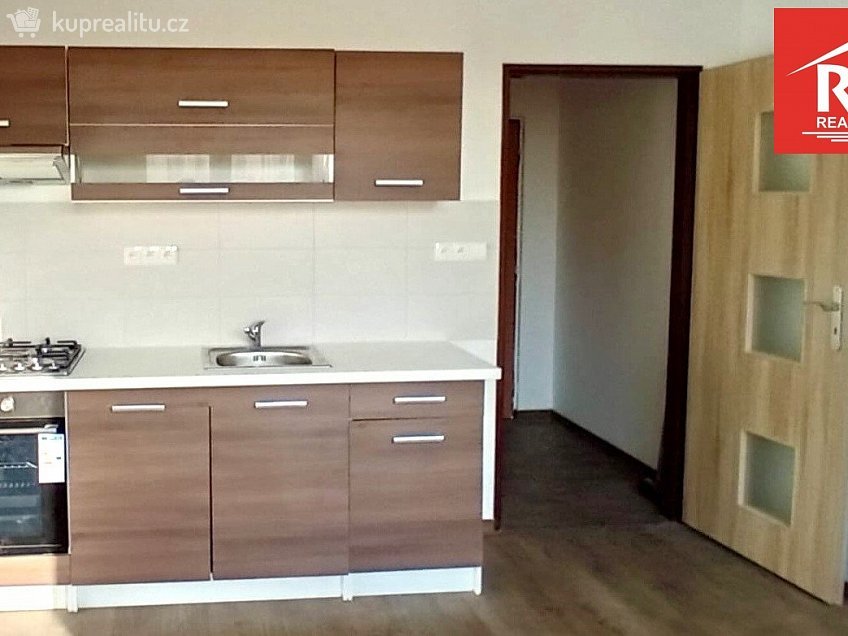 Pronájem bytu 1+1 35 m^2 Za Tratí 689, Mariánské Lázně 