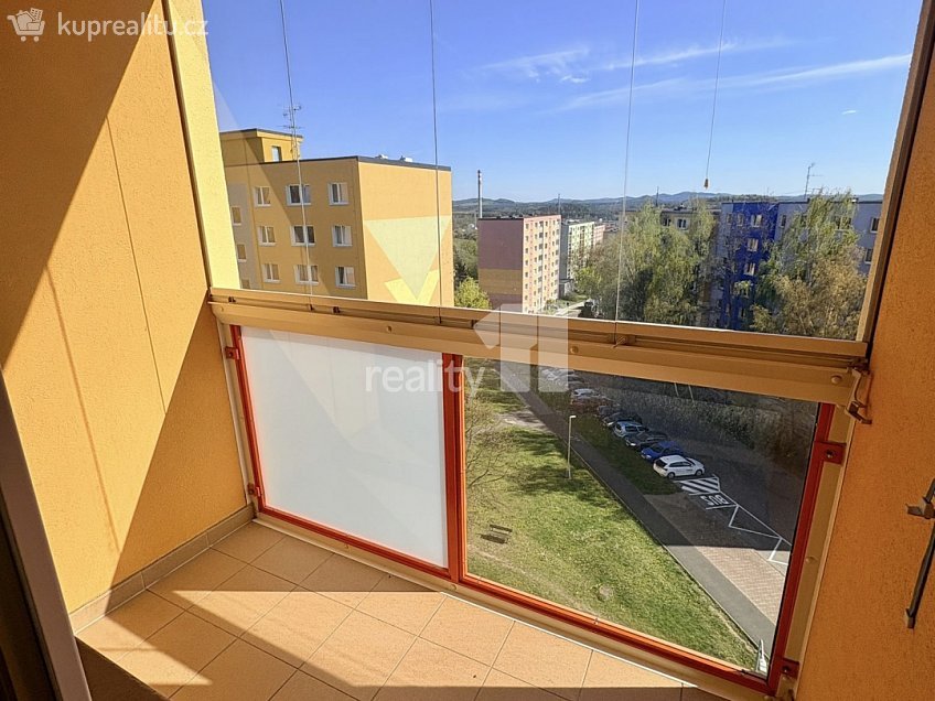 Prodej bytu 2+kk 39 m^2 Kutnohorská, Česká Lípa 