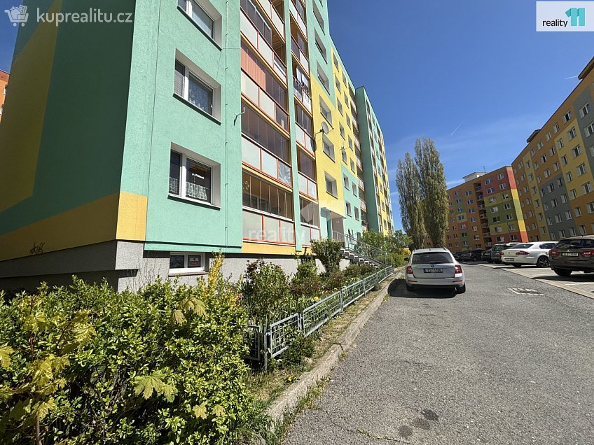 Prodej bytu 2+kk 39 m^2 Kutnohorská, Česká Lípa 